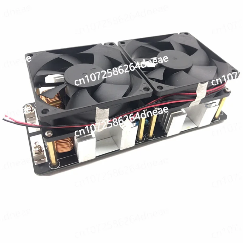 2000W 24V-48V ZVS Low Voltage Induction Heating Board Power Supply Module Flyback Driver Heater Tesla Coil Heaters