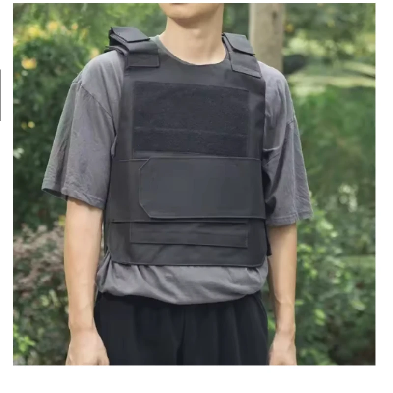 Chaleco táctico armadura multifuncional chaleco portador táctico CP Camo 800D chaleco táctico Airsoft chalecos de caza para escalar al aire libre