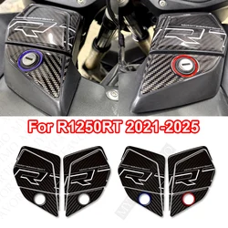 For BMW R1250RT R 1250 RT R1250 Motorcycle Protector Tank Knee Pad Grips Gas Fuel Oil Stickers Decals 2021 2022 2023 2024 2025