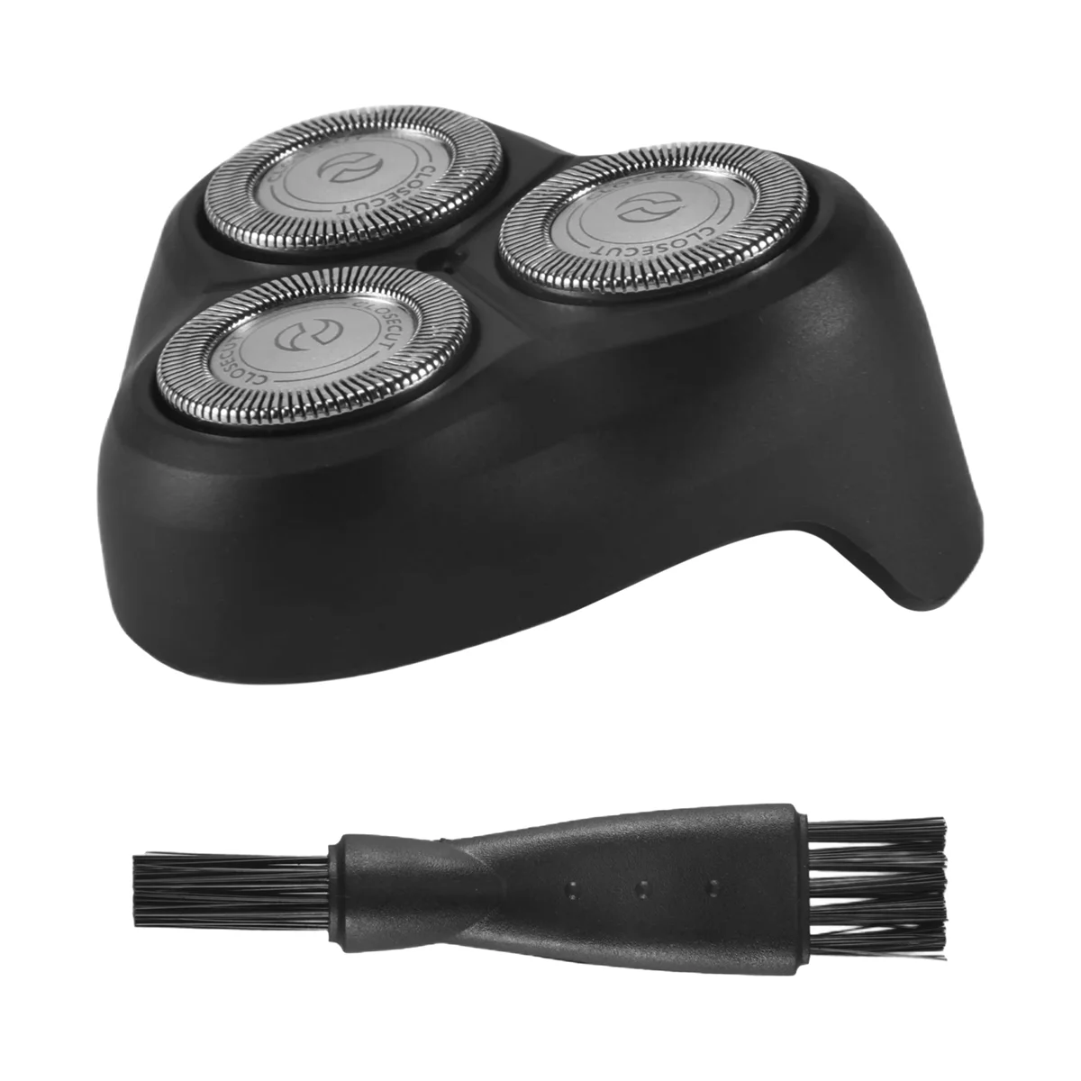 Cabeça de barbeador de substituição para philips at610 at620 ft618 ft658 ft688 ft600 acessórios de lâmina de barbear elétrica