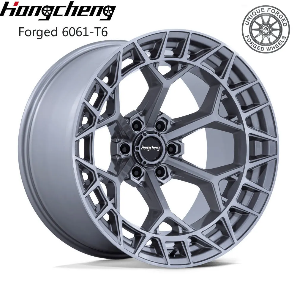 

Кованые моноблочные диски 26 Style для бездорожья, 5x112, 5x114.3, 15, 16, 17, 18, 19 дюймов