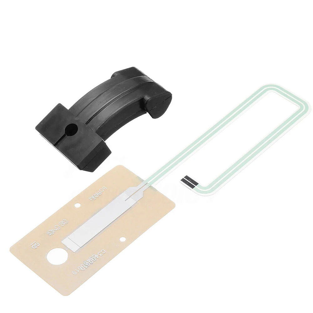 Pédale à Membrane en caoutchouc Hi Hat pour Roland, HD-1 feuilles, actionneur de capteur, pièce de rechange pour accessoires de tambour
