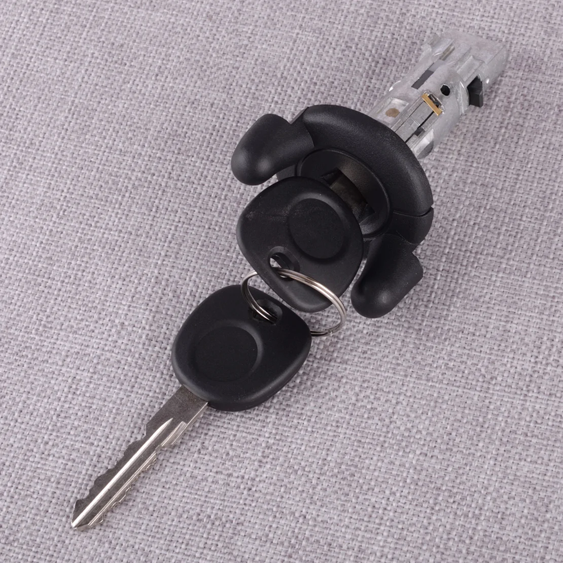 

12472980 US287L 15815961 Ignition Lock Cylinder Key Fit for Cadillac Escalade Chevrolet Astro Express Silverado GMC Sierra Yukon