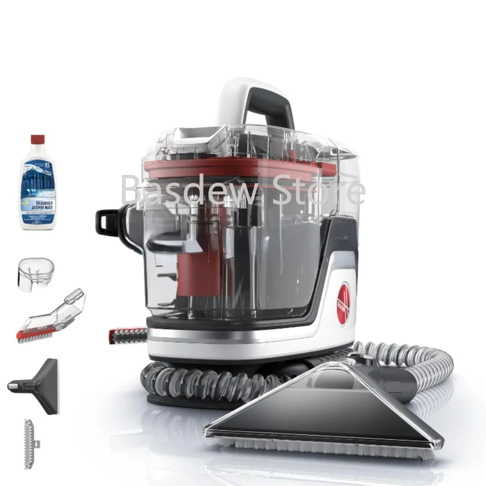 

Remove Stubborn Stains Portable Carpet and Upholstery Pet Spot Cleaner Cleaning Appliances Vacuum Cleaners