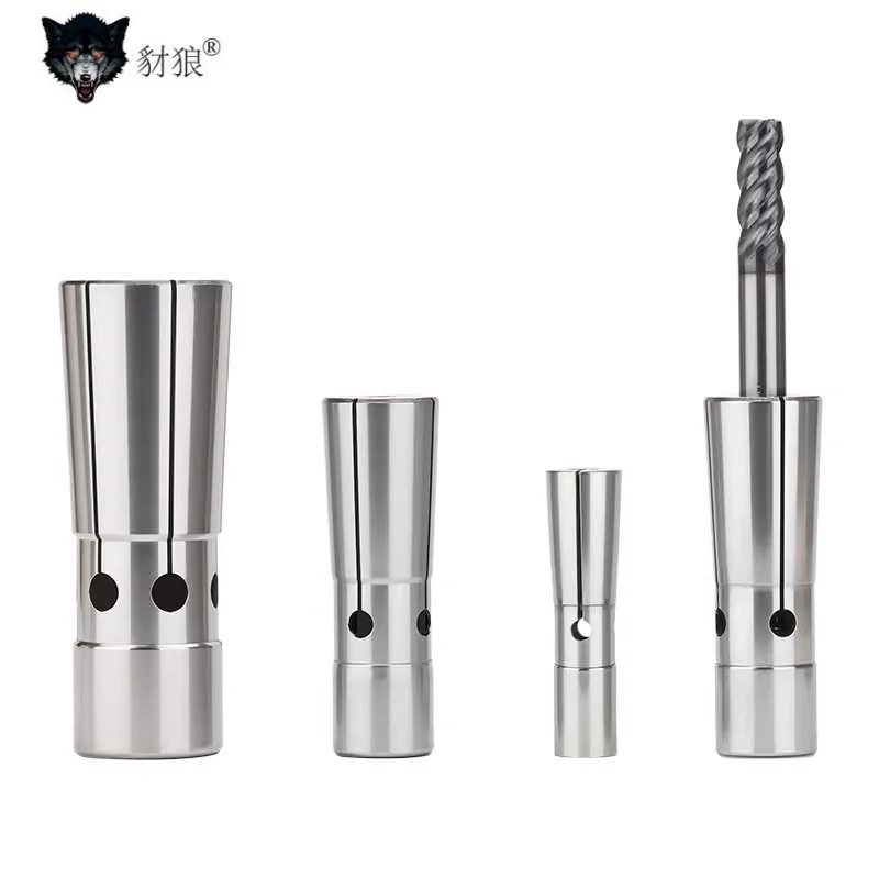 

High Precision 0.003 Collets DC4 DC6 DC8 DC12 Back Pull Extension BT30 BT40 HSK32 HSK40 HSK63 Tool Holder Chuck DC Collet chuck