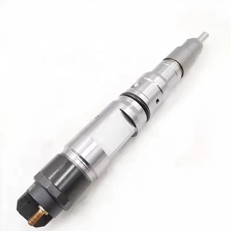 Voor Cummins Motoraccessoires Common Rail Brandstofinjector Spuitkleppen 0445120201 Productcategorie