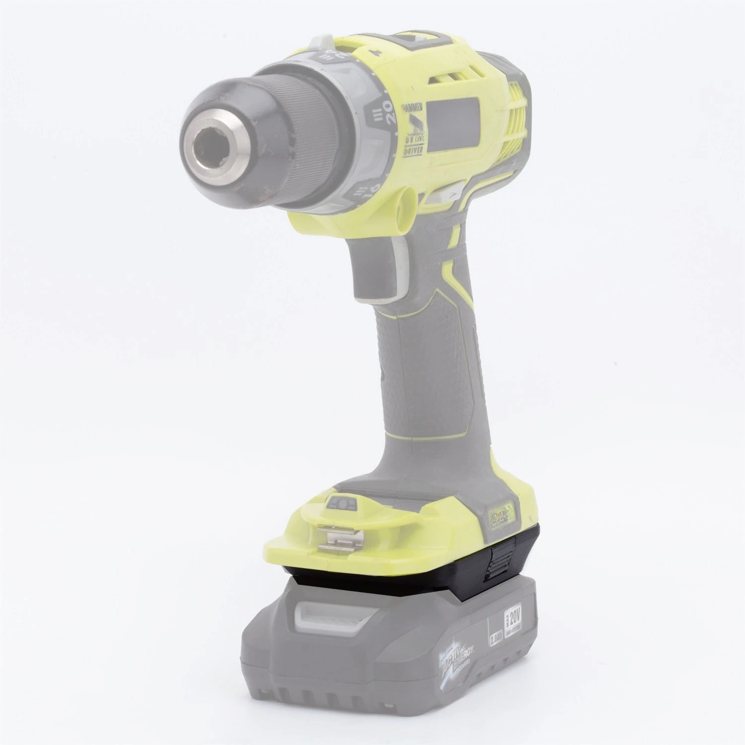 

Battery Adapter For Aldi Ferrex Activ Energy compatible To For Ryobi 18v Tools Converter(Not include tools and battery）