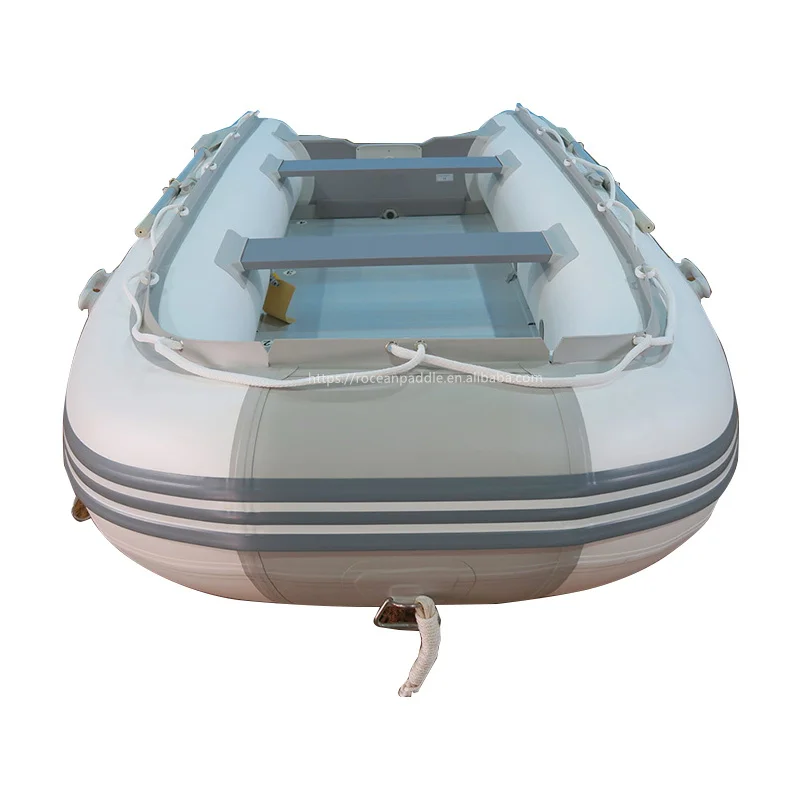 مجموعة قوارب الإبحار قارب بلاستيكي قابل للنفخ للرياضات المائية في الهواء الطلق قوارب الكاياك المحمولة للبيع #2