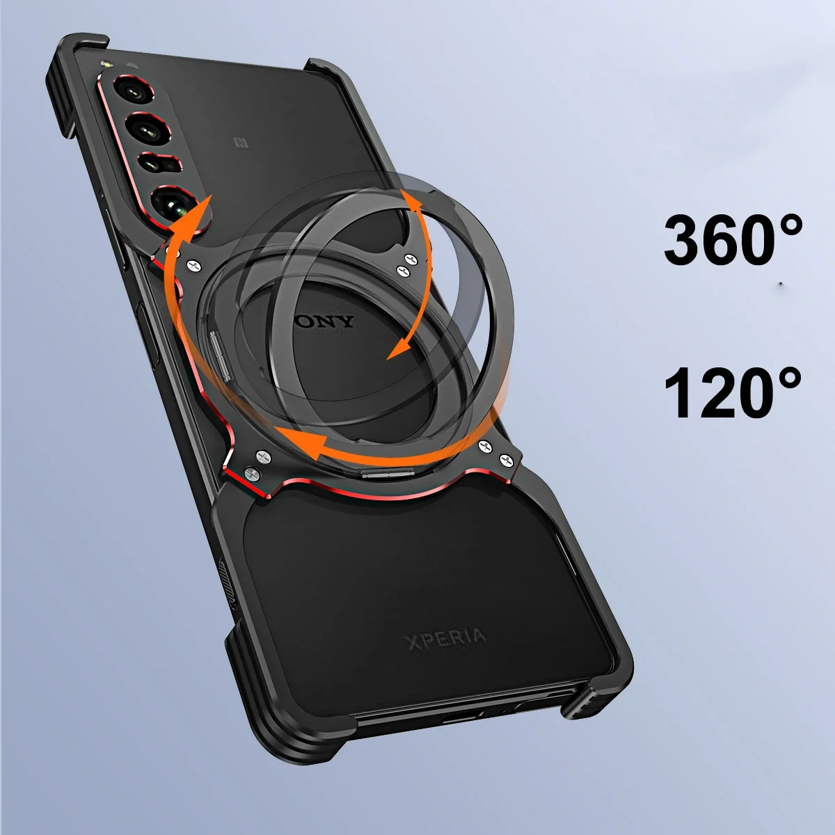 Thumbnail 4 - #39 Highest Rated Sony Xperia 1 V Phone Case to Buy in 2026