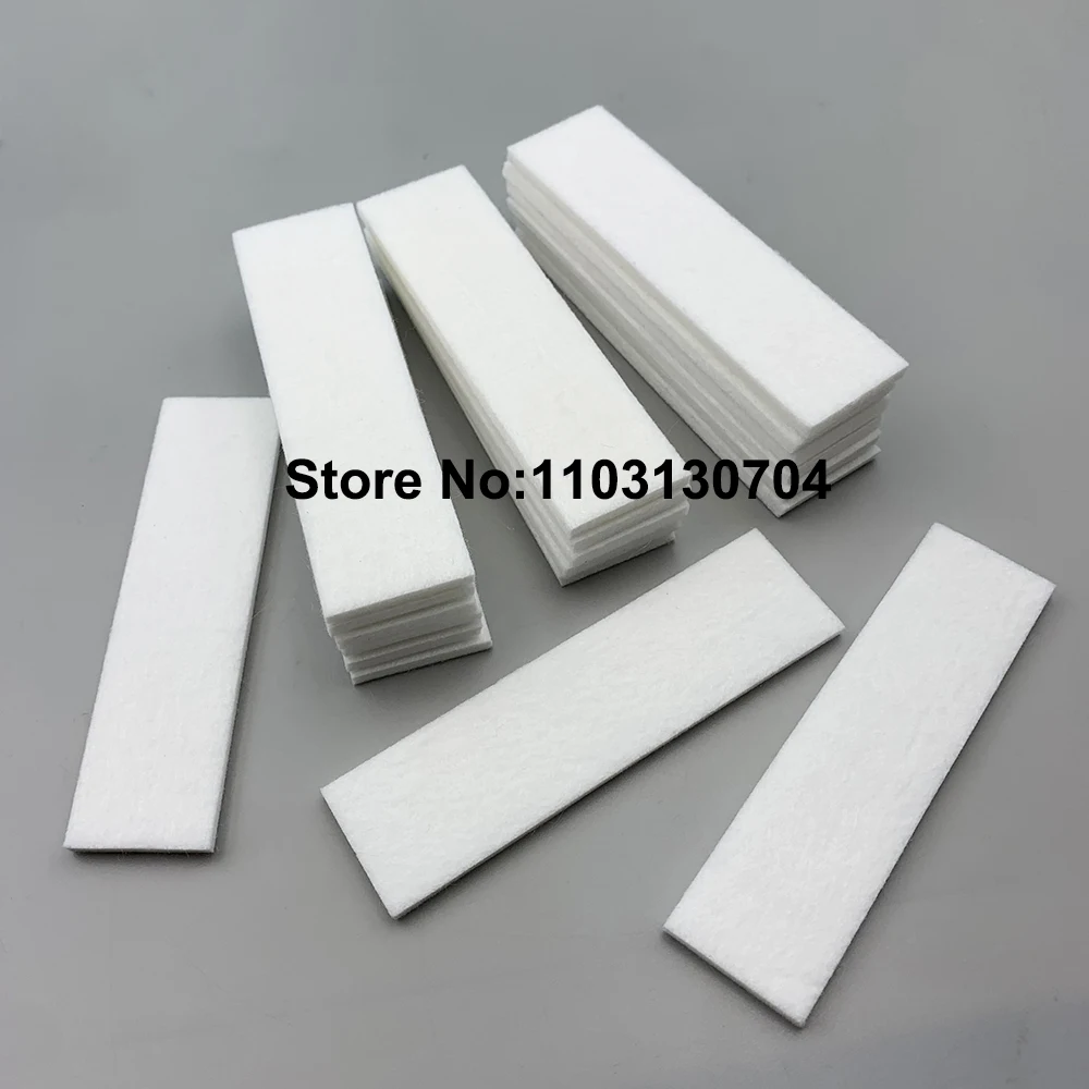 20PCS/Pack SPC-0768 Ink Absorption Sponge Pad A104841 Waste Sponge Cleaning Inkjet Printer Plotter For Mimaki JFX200-2513