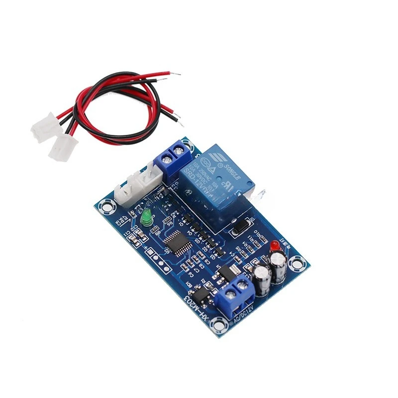 XH-M203 Water Level Controller, Automatic Water Level Controller, Water Level Switch, Liquid Level Water Pump Controller