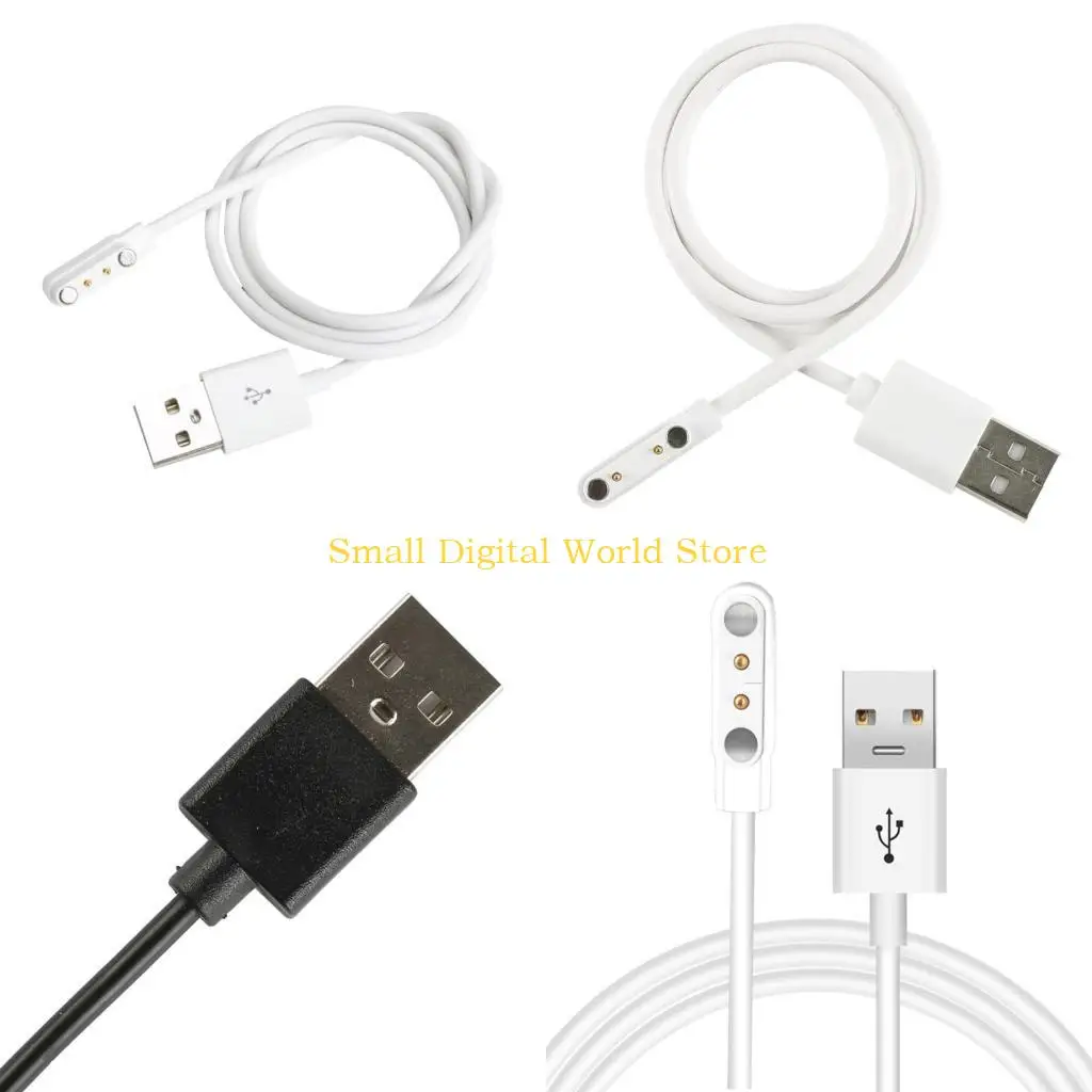 

77UB USB Беспроводной зарядной зарядки магнитного зарядного устройства док