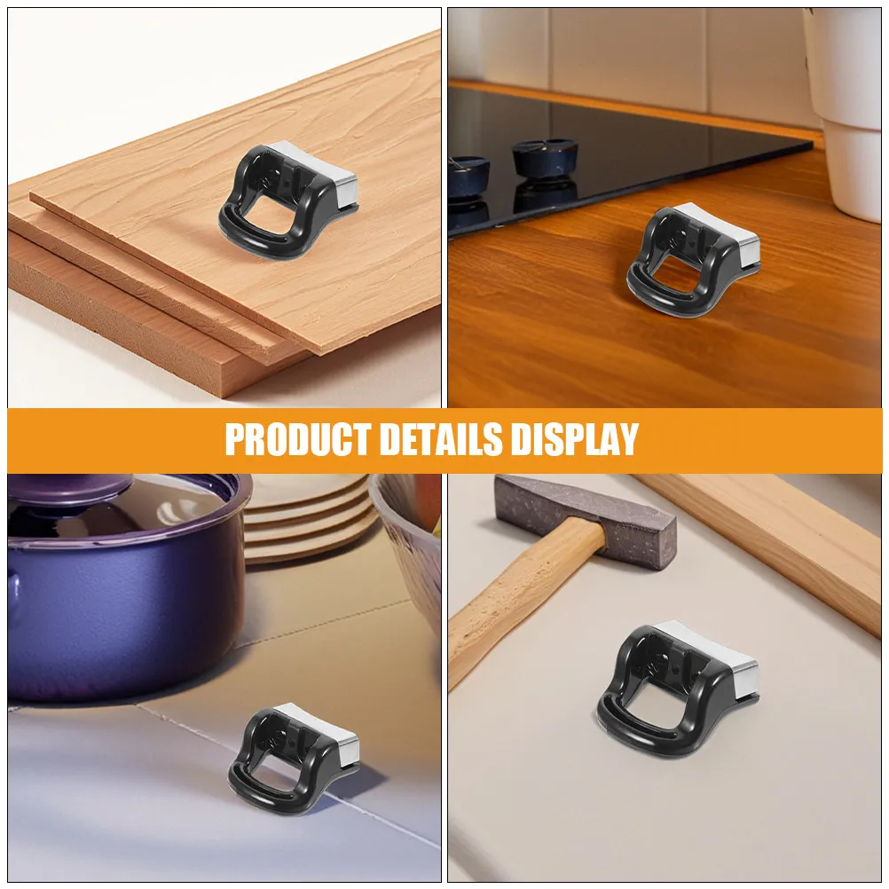 Cooker Handle Replacement Short Side Handle for Pots Pans Stockpot Steamer Removable Heat Resistant