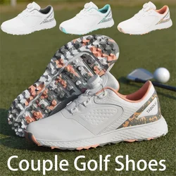 New Women's Golf Shoes, Outdoor Sports Shoes, Available in Couple Style, Non slip Shoes, Court Shoes