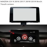 Pantalla táctil de repuesto para MAZDA CX-9 CX9 TK49-611J0B, digitalizador de cristal de RADIO, 8 "", TK49-611JA, 2016-2019