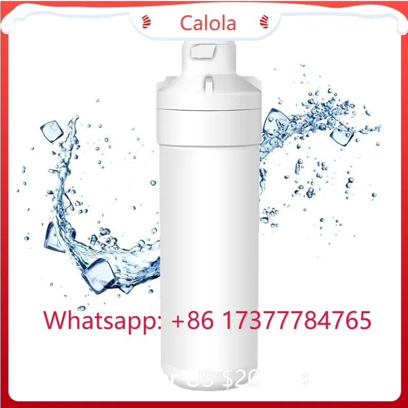6-Month Service Life Refrigerator Water Filter Activated Carbon Type