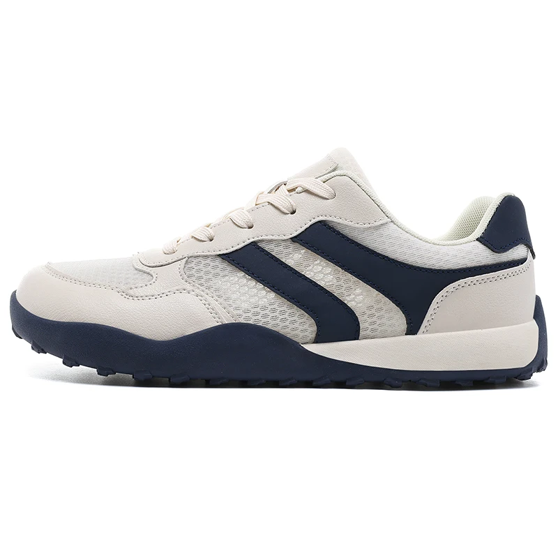 Classic Brand Comfortable Wide Footed Flat Bottomed Driving Shoe Anti Slip Barefoot Sport and Casual Shoe Big Size Walking Shoe