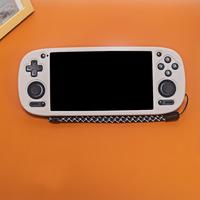 For Retroid Pocket G2 Gaming Silicone Protective Cover Wear-Resistant Waterproof Simple Solid Color Gaming Console Accessories