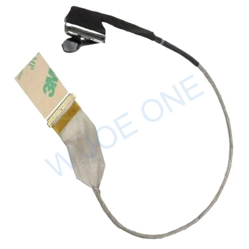 Cable flexible de pantalla de vídeo AD + para HP CQ42 G42 G56 CQ56, Cable de cinta de pantalla LCD LED LVDS para ordenador portátil DD0AX6LC000 D0AX1LC030 D0AX1LC000