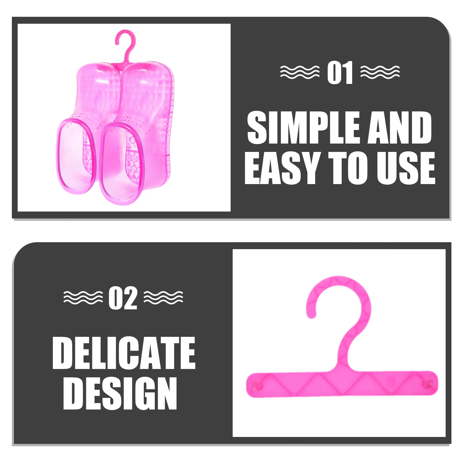 

Bath Shoes for Adults Foot Soaking Massage Slippers Bathing Boots Men Women Home Spa Sturdy Material Non Deform Hot Water Long