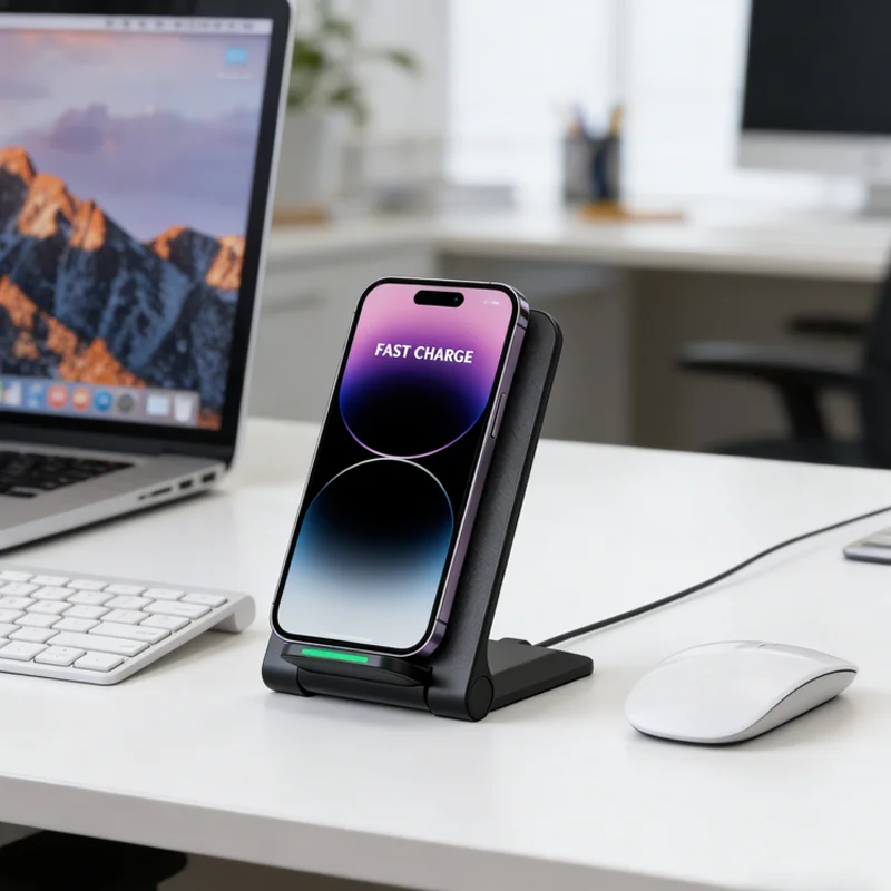 Fast Wireless Charg…