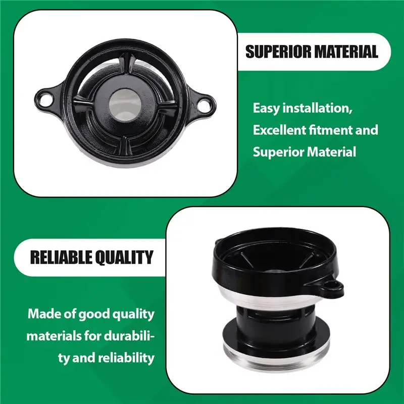 Stable-369Q60101-1 Outboard Propeller Shaft Bearing Housing For Tohatsu Nissan MFS 4 5 6C Horsepower (2 & 4 Strokes) 369Q60101