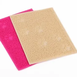 HOOPET Cat Litter Pads Rubbing Itchy Venting Claw Grinding Pads Cat Supplies Huayuan Pet Supplies Wholesale Spot Cleaning Paws