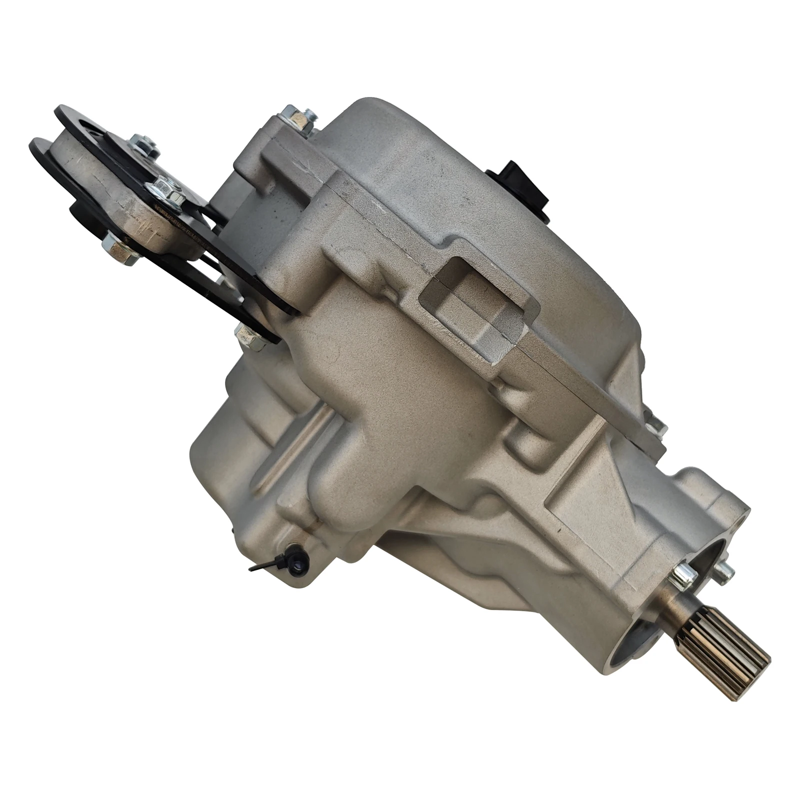 ホイールベアリングキャリアアセンブリリアディファレンシャルポラリス RZR 800 3235354 3235281 ATV UTV スペアパーツ