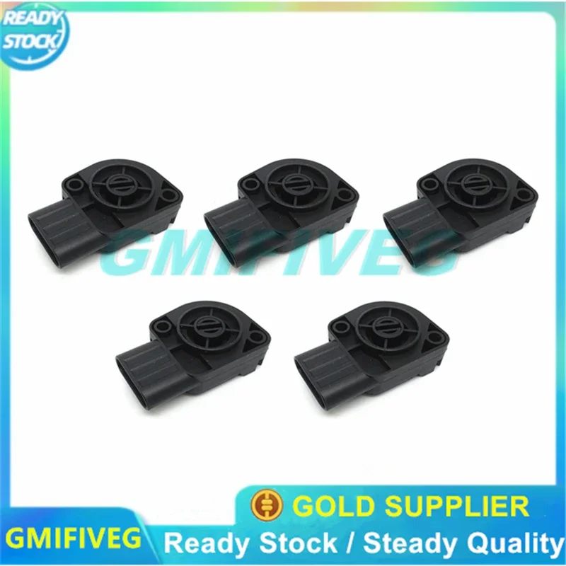 5P Throttle Position Sensor for Scania Dodge Ram 2500 3500 5.9L 1208020-C0101 134118-A01-2097 85101350 53031575AF/AH 53031575AD