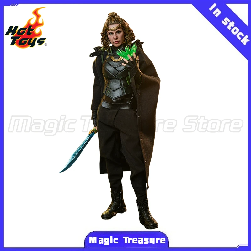 

【MT】Фигурка Hot Toys TMS062 Marvel «Локи» Sylvie 1:6 Collection