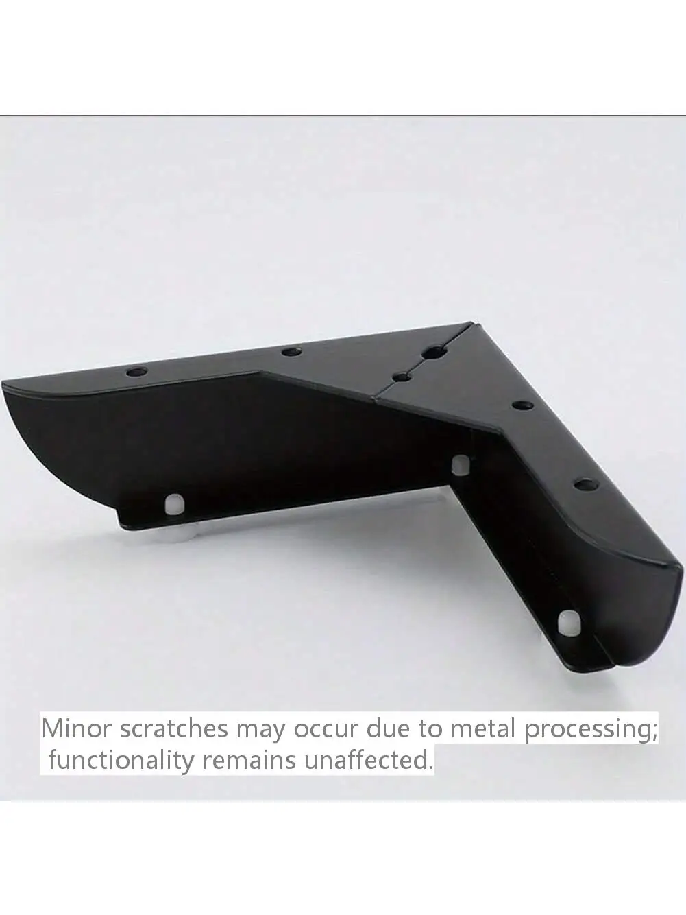 4Pcs Durable Heavy Load Bearing Furniture Legs Metal Cabinet Three-pronged Feet Triangle Sofa Legs DIY Furniture Hardware Legs