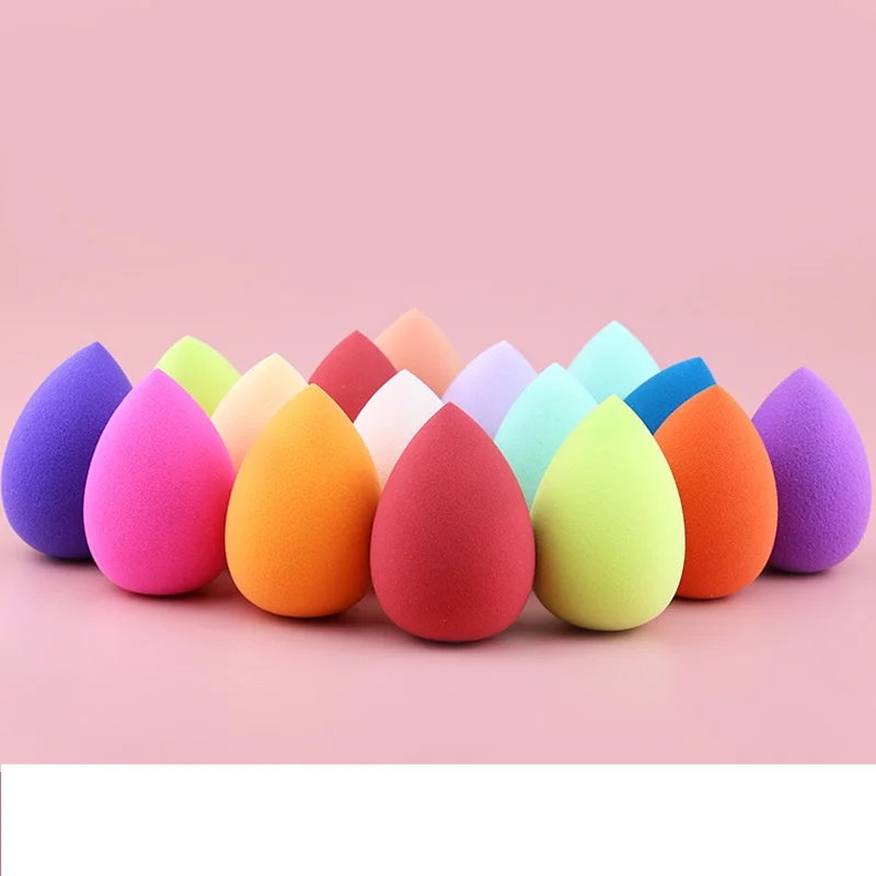 Waterdrop Makeup Sponge Cosmetic Puff Soft Foundation Sponges Powder Puff Women Make Up Accessories Beauty Tools Beauty Egg