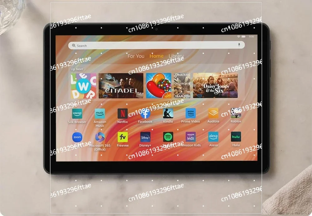 Fire HD 10-inch Tablet 2023 New 13th Generation