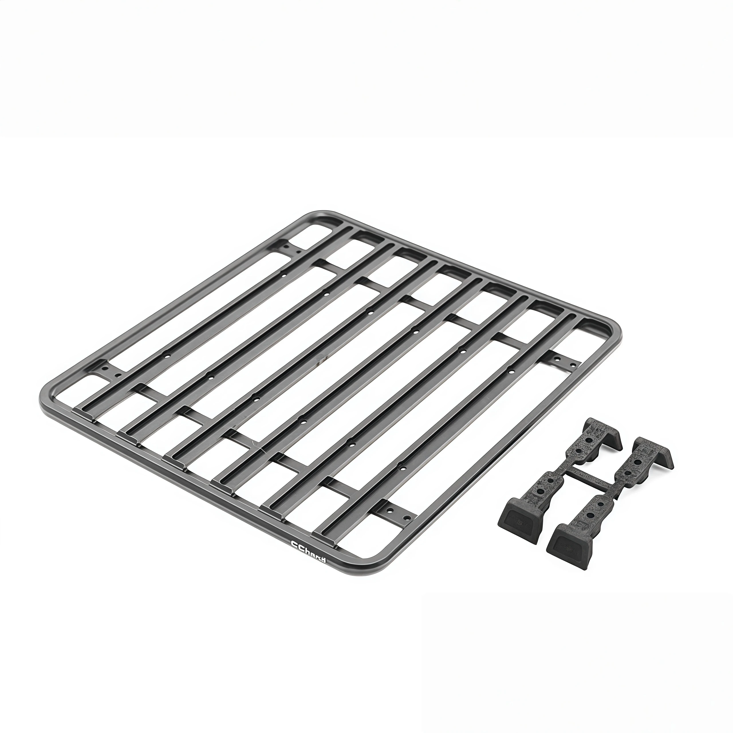 

Металлический багажник на крышу для Capo cub2 jk RC масштаб 1/18 RC гусеничный автомобиль игрушки