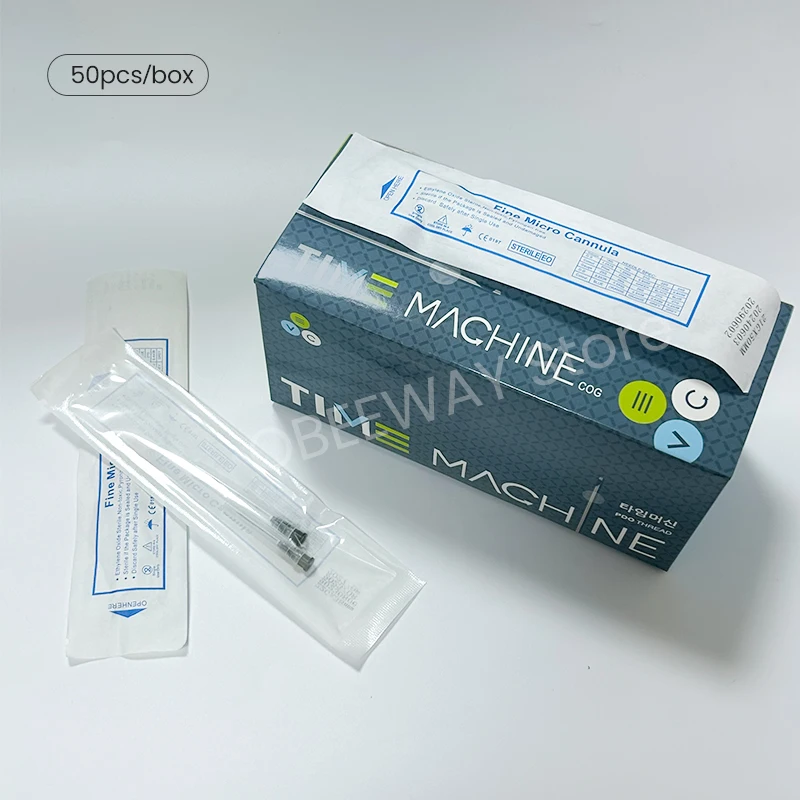 Factory Disposable Micro Cannula 18g 22g 23g Canulas 25g 50mm 70mm 100mm Blunt Tip Needle Cannula for Hyaluronic Acid Fillers