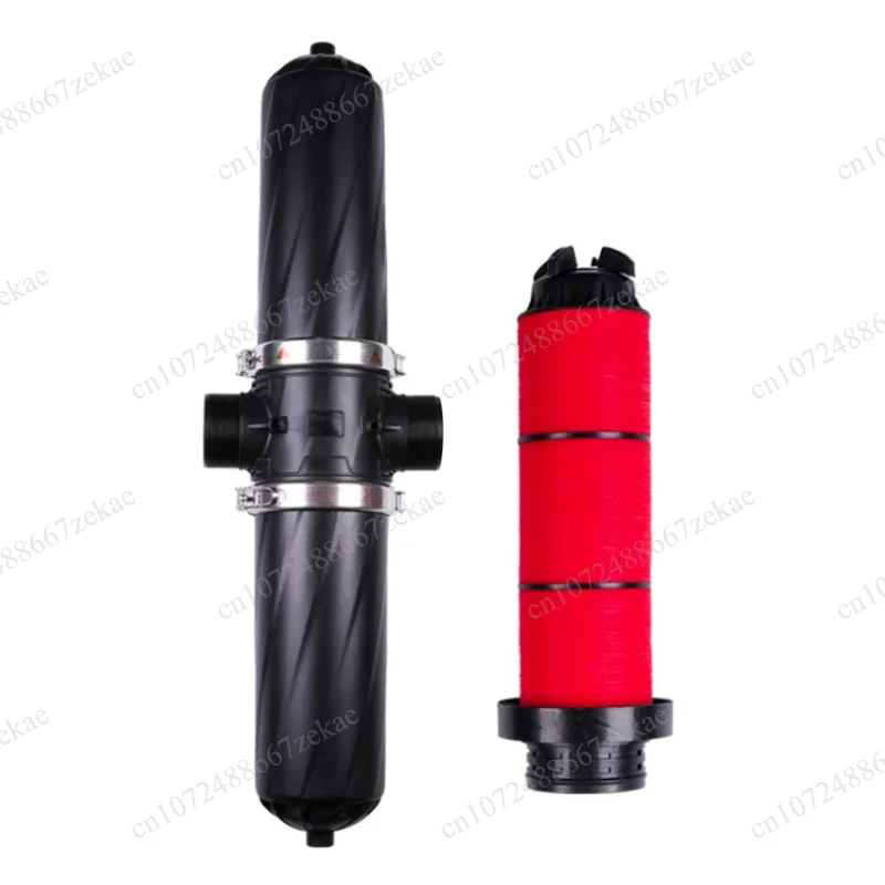 2 Inch Disc Filter Agricultural Water Treatment for Drip Sprinkler Irrigation System