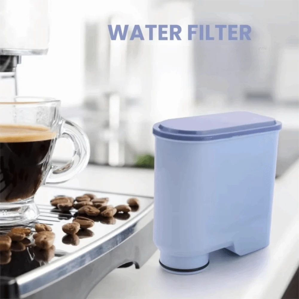 

Plastic Coffee Machine Filter Odorless Household Water Filter Cartridge Carbon Filter Replacement Parts Drink Shop