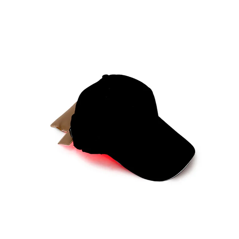 

Hair care cap 70 LED lamp beads red blue light hair care instrument dense fixing care portable household