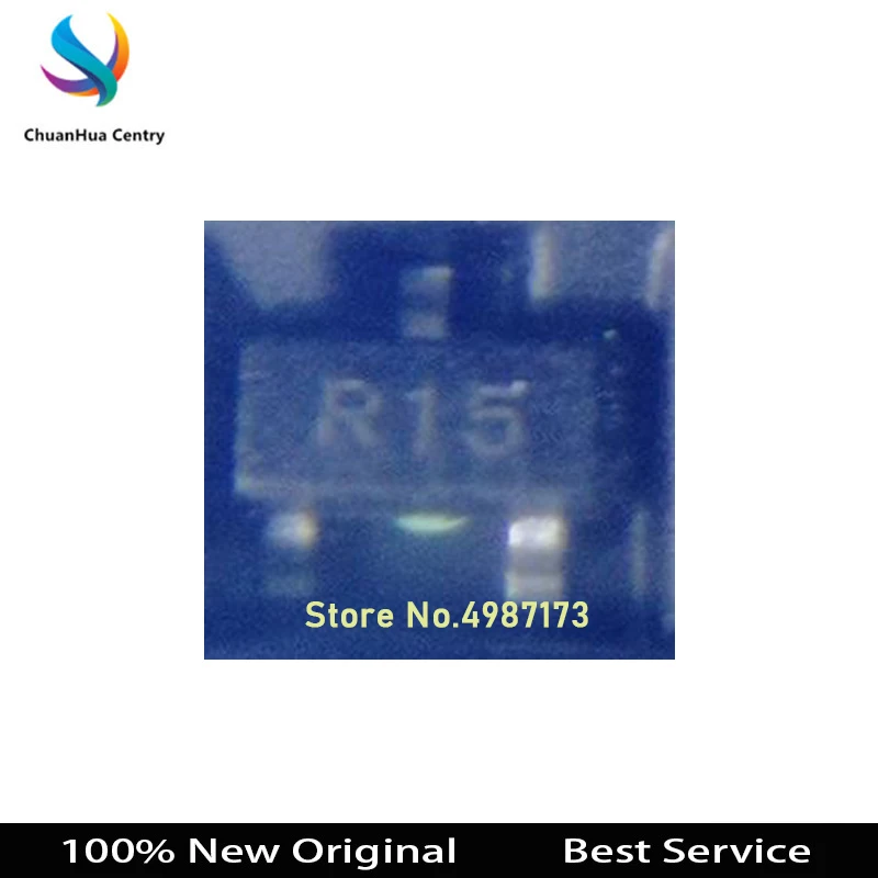 ロットあたり10個cj3415 sot23新品オリジナル在庫あり