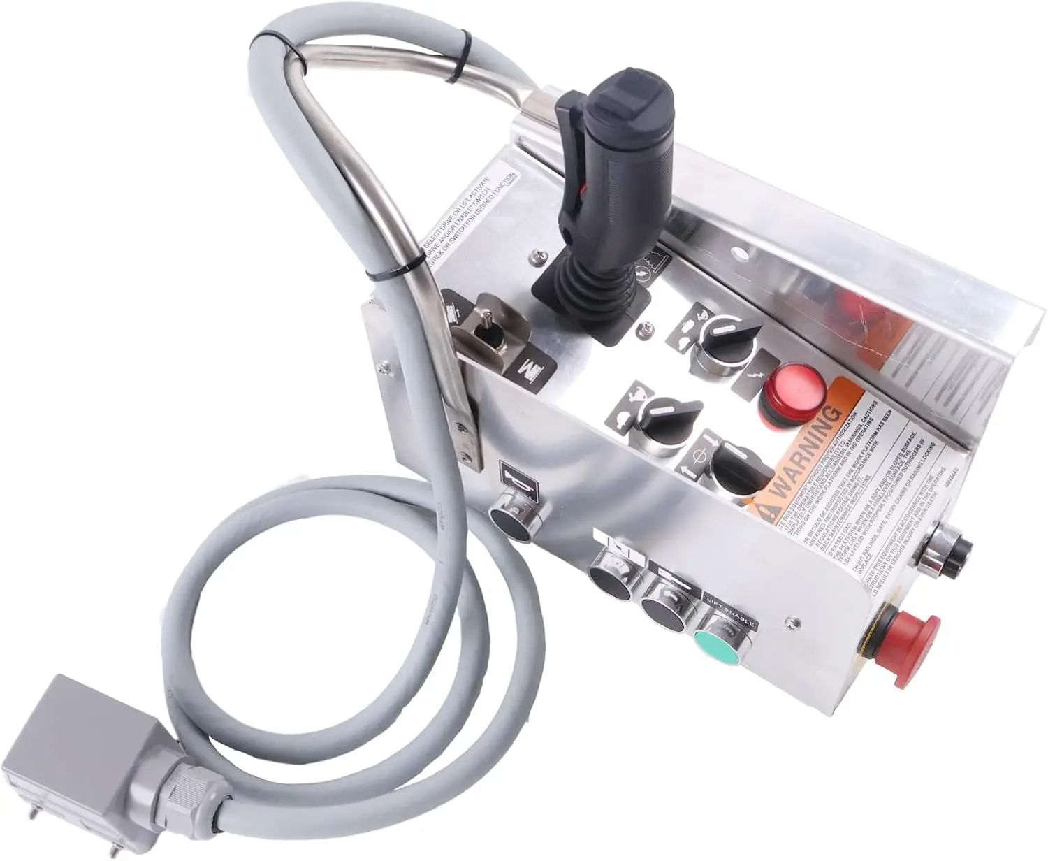 400091 400091AJ Control Box Assembly with Joystick Compatible Skyjack Scissor Lift SJ600 SJ800 Series SJIII SJ7135RT 3015 3219