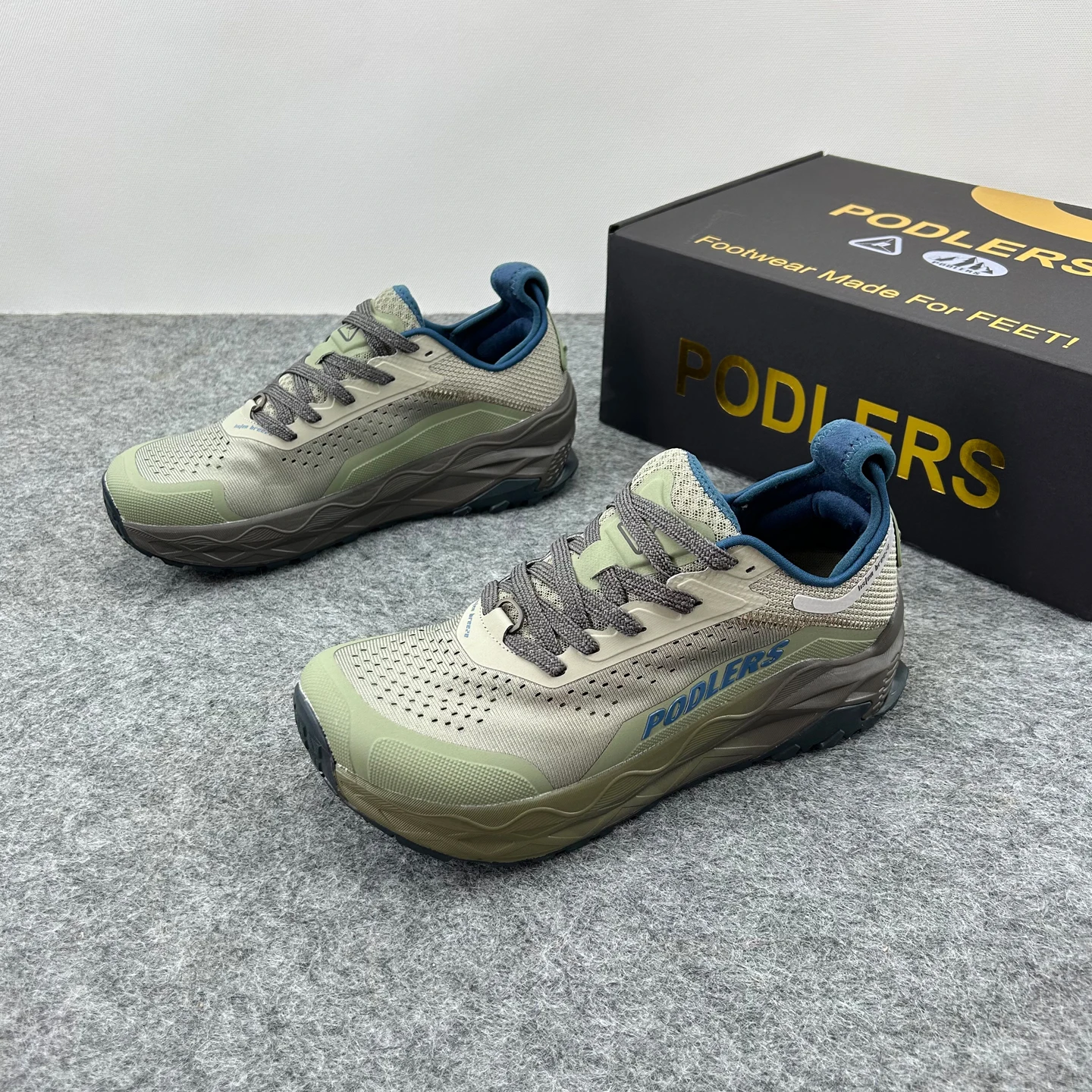 

Men's Professional Trail Running Shoes Comfortable and versatile Non-slip Outdoor sports shoes Jogging shoes Training shoes