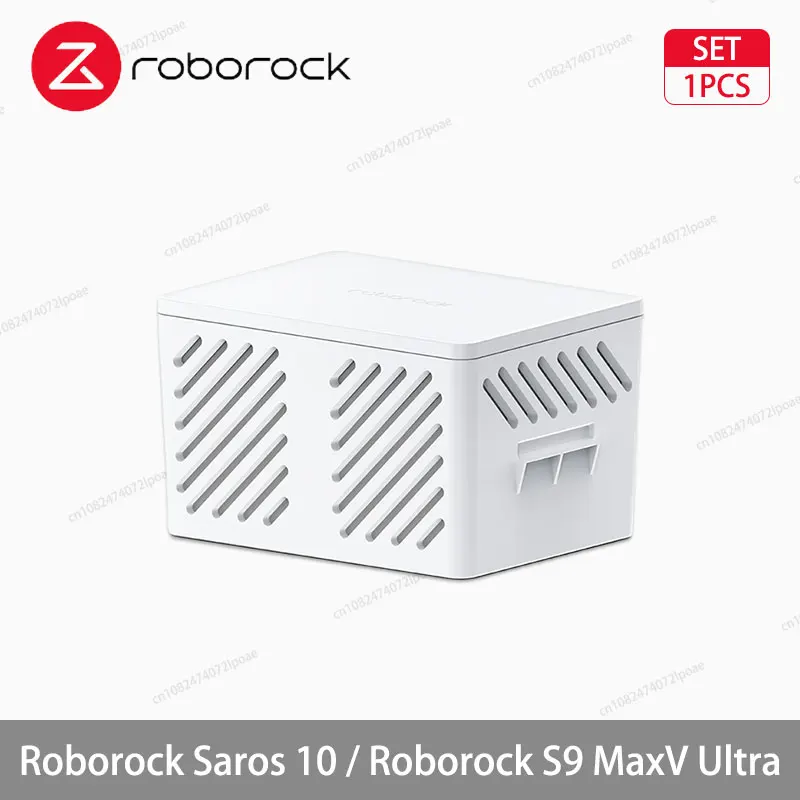 Roborock Saros 10/S9 MaxV Ultra Robot Vacuüm Accessorie Belangrijkste Side Brushe Mop Doek HEPA Filter Stofzak Reserveonderdelen