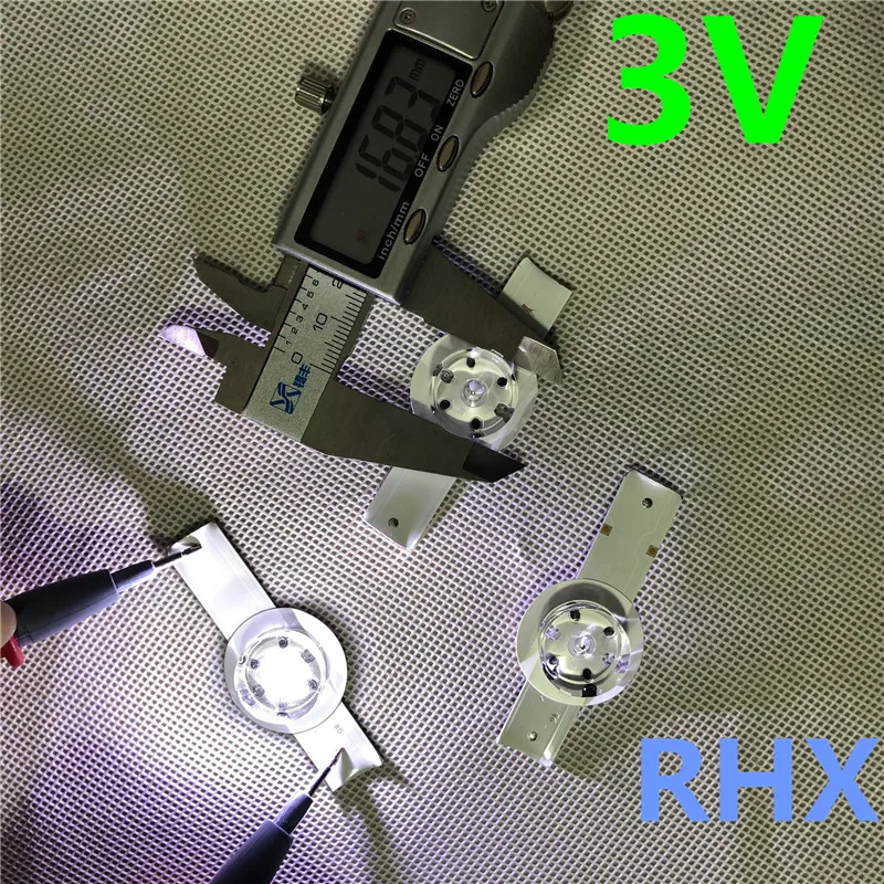 

30Pieces/lot FOR Repair replacement beads 3V of NEW L55M90-UD SVS550AA3-REV9-7LED-140127 LTA550FJ02 100%NEW