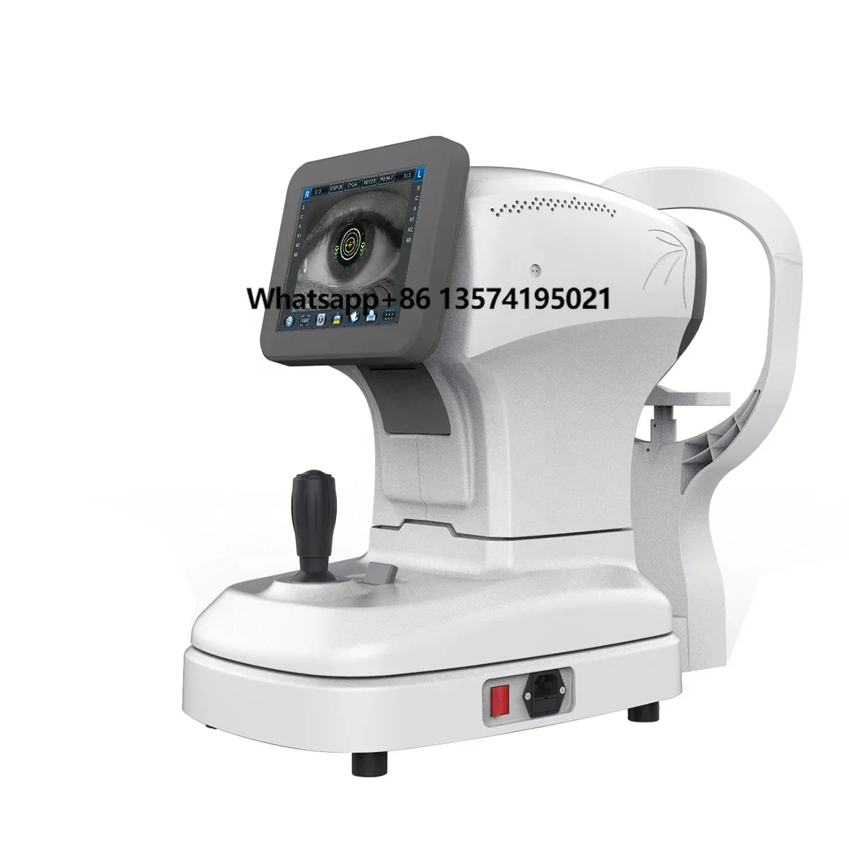 

MSL Ce Certificate K/R REF/KEF Mode Autorefractometer Autorefractor Keratometer Ark-4000 for Sale