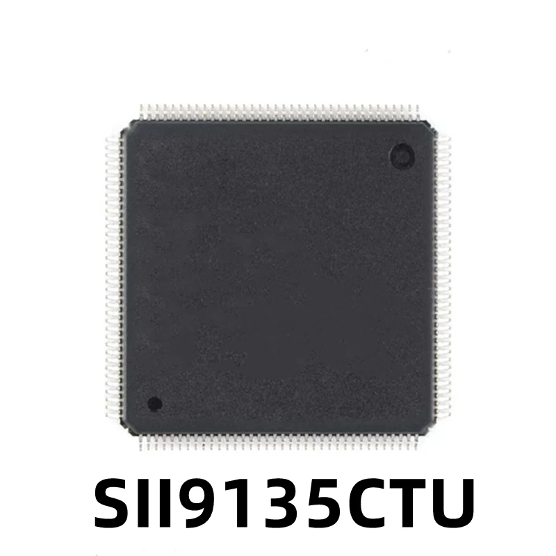 

1 шт. Новый аудио приемник SII9135CTU SiL9135CTU TQFP144 высокого цвета