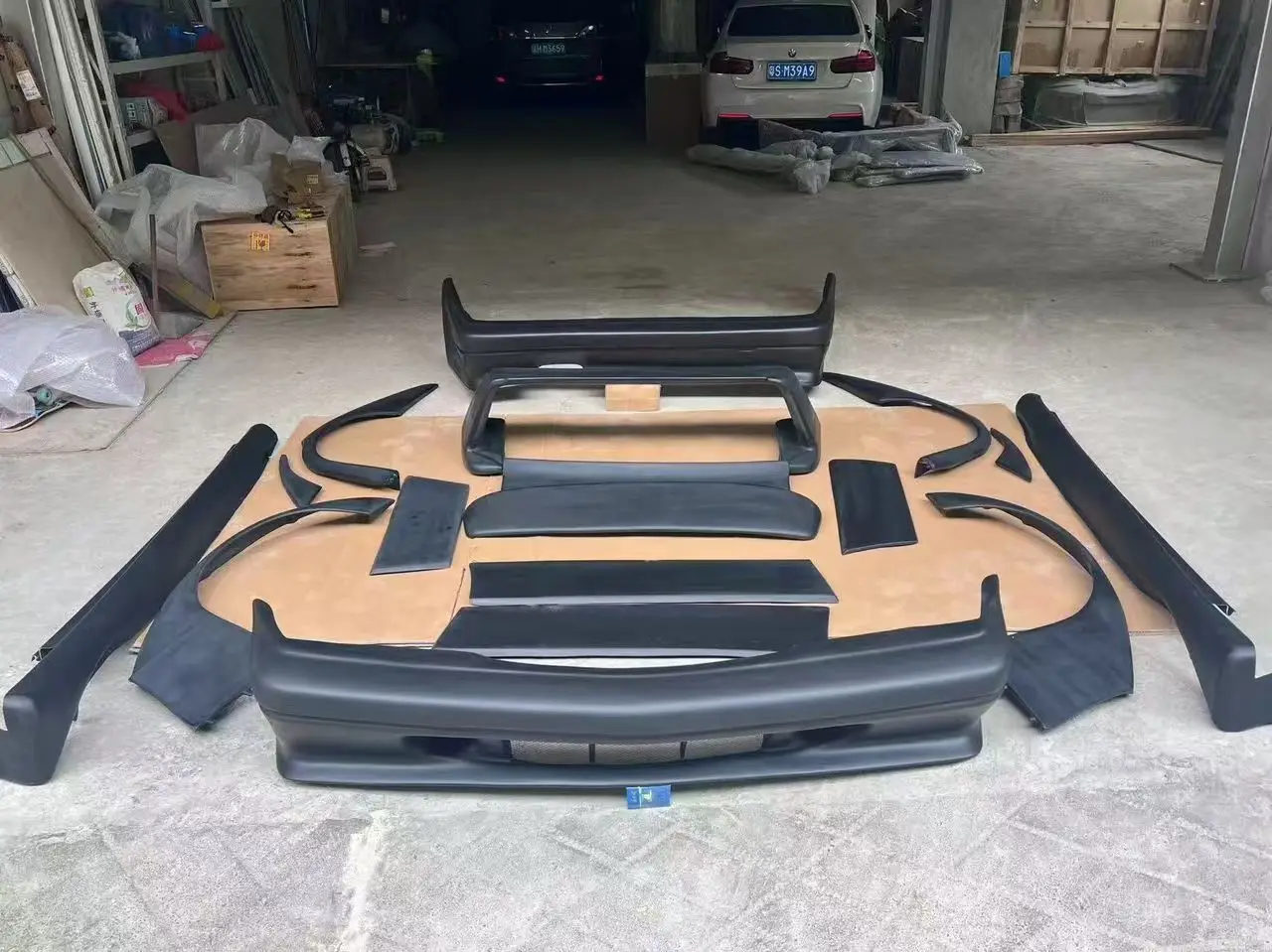 

Body Kit
