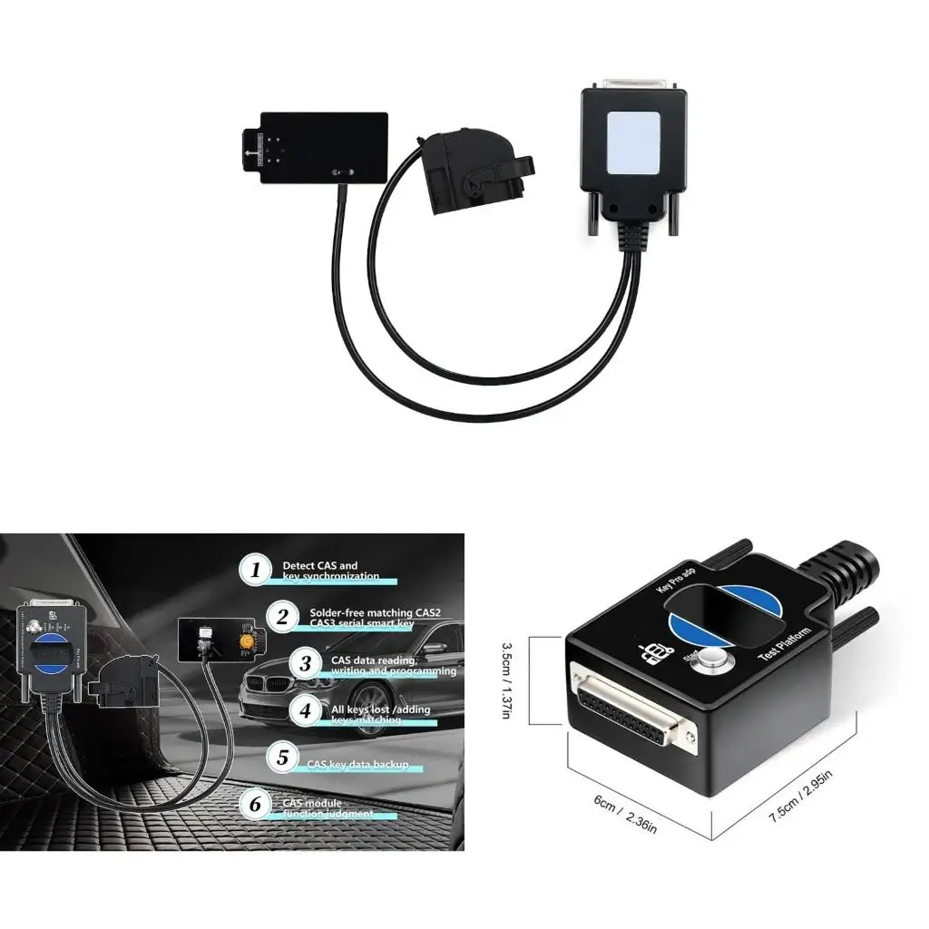 

Small Diagnostic Device Fault Detection Tool set for Mobile Repair Services