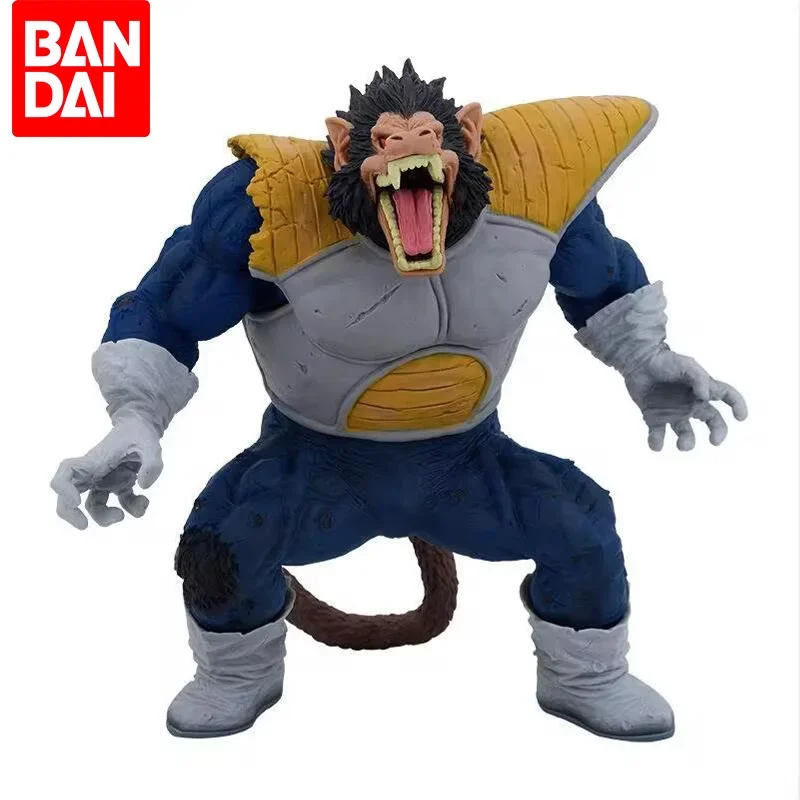 

BANDAI Dragon Ball Z GRETA APE VEGETA Обезьяна Фигурка Коллекционная модель игрушки 30 см