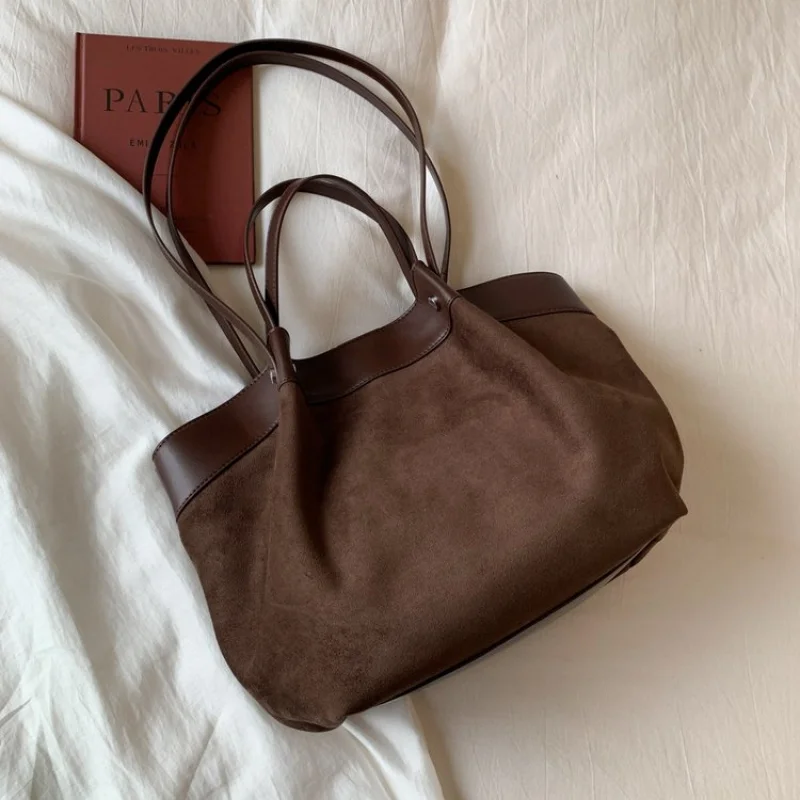 

Popular Classic Elegant Leather Women Messenger Bag Vintage Simple Casual Style High End Fashion Handbag for Modern Ladies