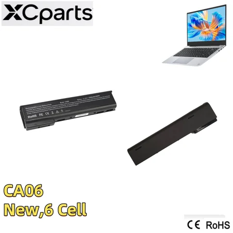 New 6Cell CA06 CA06XL Laptop Battery For HP ProBook 640 645 655 650 G0 G1 HSTNN-LB4Y HSTNN-LP4Z HSTNN-DB4Y HSTNN-LB4X 718756-001